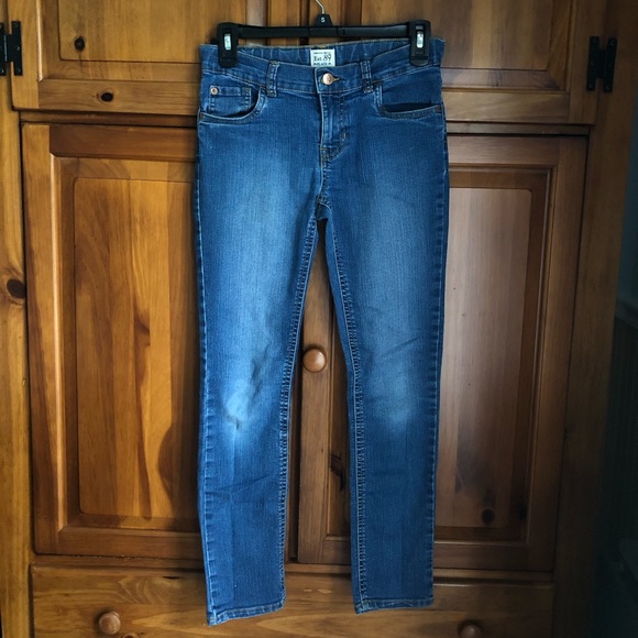 The Children's Place Other - Girls’ Blue Skinny Jeans!
